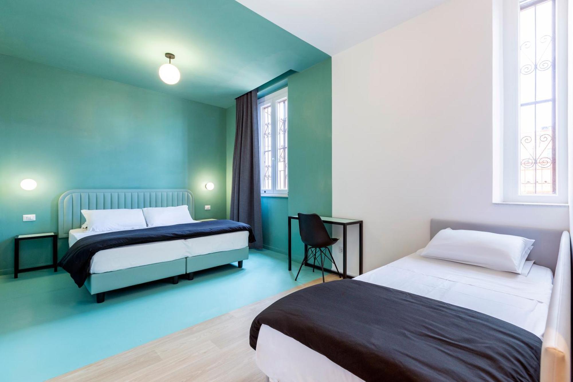 Luciano San Giovanni Guest House Rome Luaran gambar