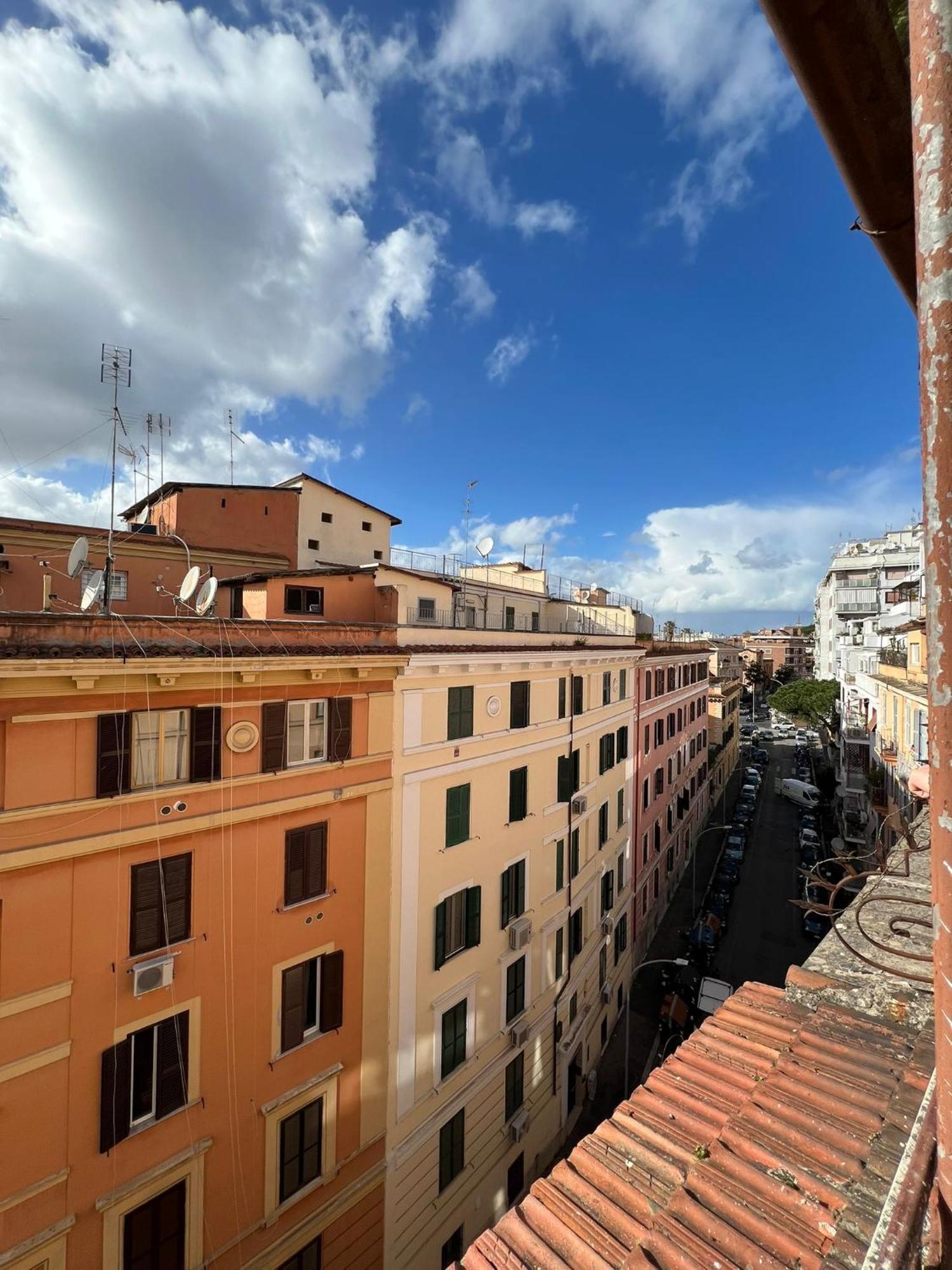 Luciano San Giovanni Guest House Rome Luaran gambar