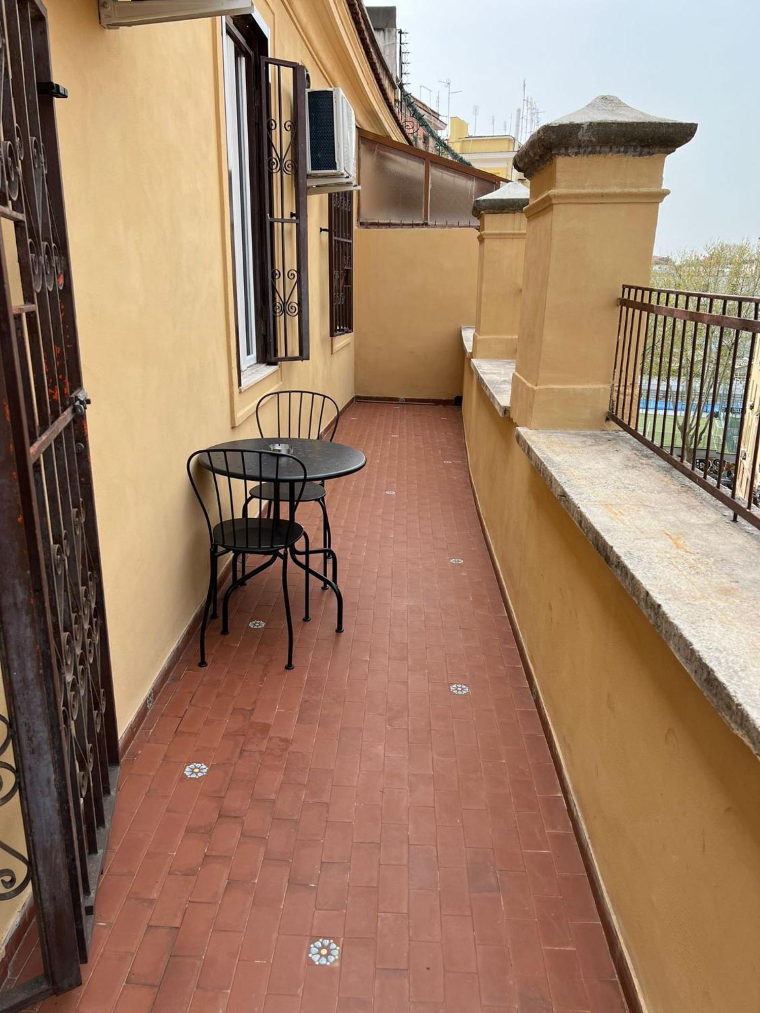 Luciano San Giovanni Guest House Rome Luaran gambar